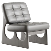 COZONI Ken Lounge Chair