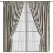 Curtain #181