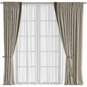 Curtain #182