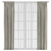 Curtain #183