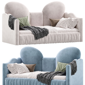 Jessie Sofa Bed with Bow