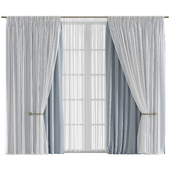Curtain #184