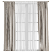Curtain #185