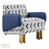 Glen Loft-Concept Armchair