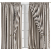 Curtain #186