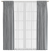Curtain #187