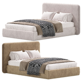 Soft bed Moca M