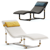 BERENICE chaise longue