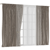 Curtain #190