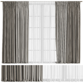 Curtain #192