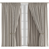 Curtain #193