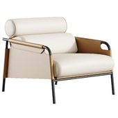 Roll Armchair