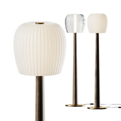 Poltrona Frau Nymph Floor Lamp