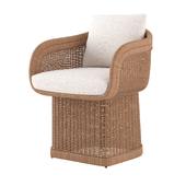 RH Bloom Dining Chair