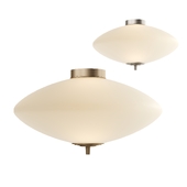 Nova Wide Ceiling Light