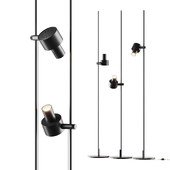 Davide Groppi Set Floor Lamp