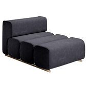 Unlimited Desalto Lounger