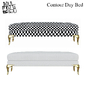 Paul Mathieu - PM Contour day bed - Other soft seating - 3D model
