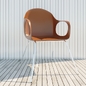 Chair fast easy - Chair - 3D model