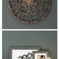 RH 1950S FRENCH FACTORY SHELVING - Decorative set - 3D model - photo 2