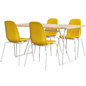Leifarne, Backaryd, Övraryd by Ikea - Table + Chair - 3D model - photo 2