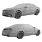 Mercedes-Benz AMG S 63 E PERFORMANCE - Transport - 3D model