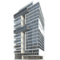High-rise office building No.8 - Building - 3D model