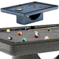 Mono Pool Table - Billiards - 3D model