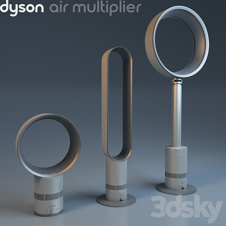 Dyson 加湿器 Air Multiplier Dyson Air Multiplier unboxing - CNET