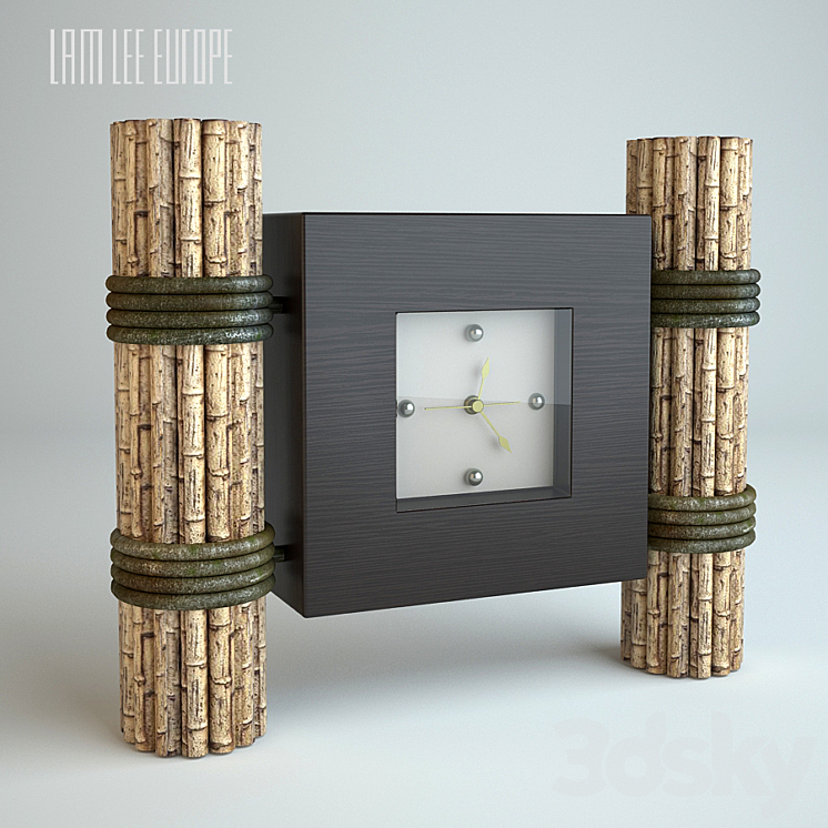 Lam Lee CK-105706 - Watches & Clocks - 3D model