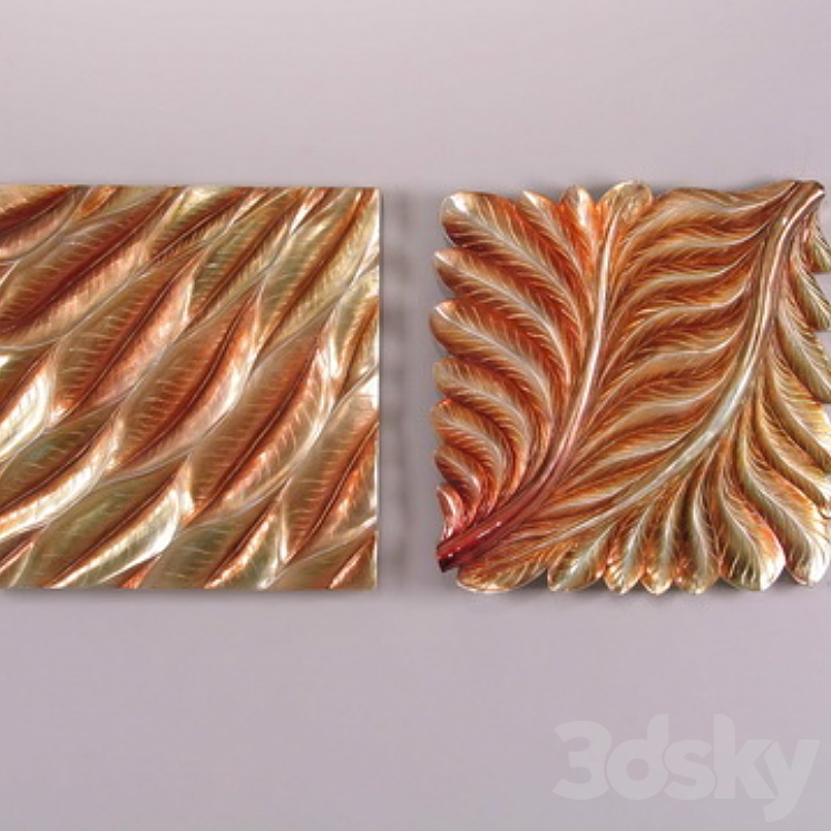 Lam Lee WALL ART - Miscellaneous - 3D model