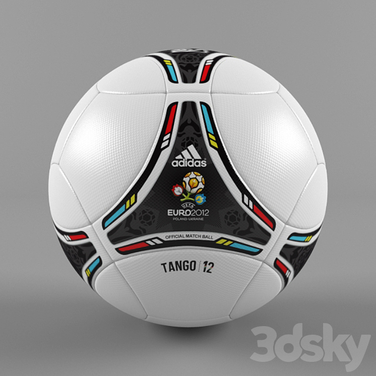adidas TANGO12 Jリーグ2012/13 公式試合球 ADIDAS TANGO 12 OFFICIAL MATCH BALL | UEFA CHAMPIONSHIP
