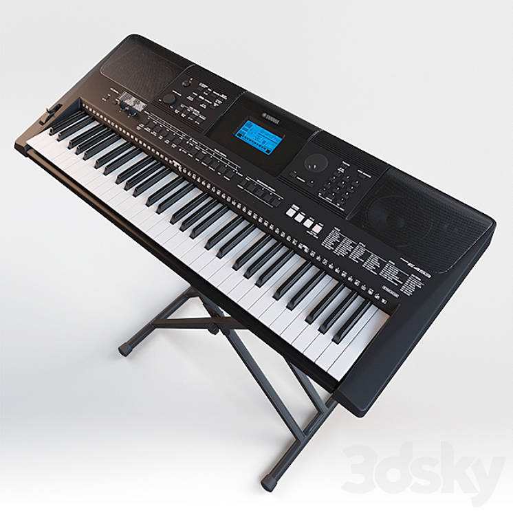 Yamaha e453 keyboard cheap