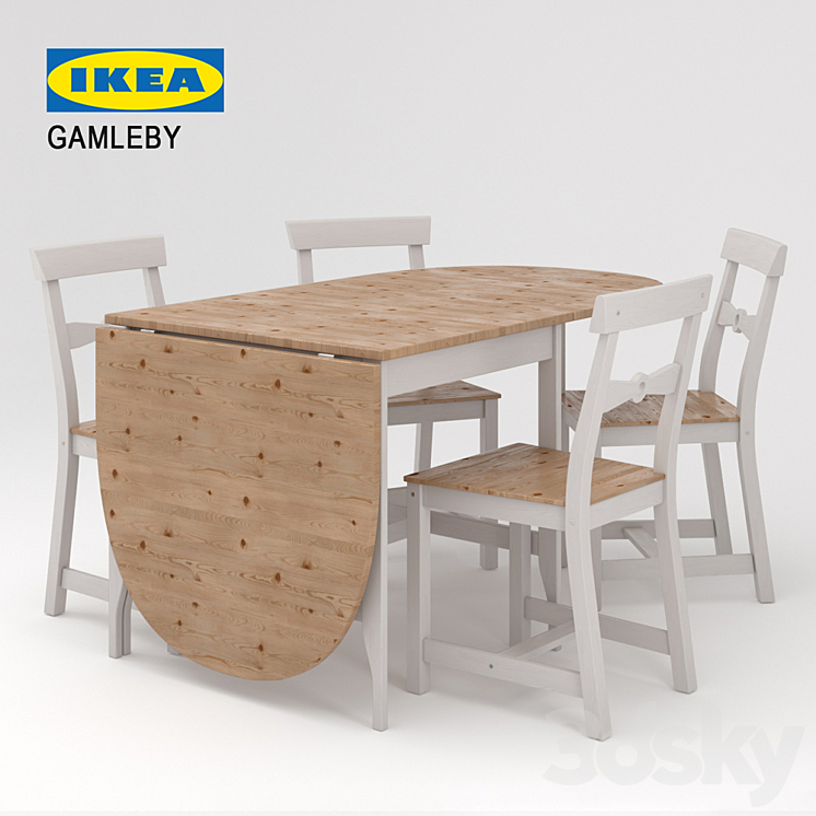 Ikea Torparo Table Ikea White Folding Table And Chairs Table And