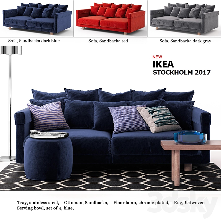 Ikea Stockholm 2025 Mobili In Vimini Ikea Sofa Ikea STOCKHOLM 2017