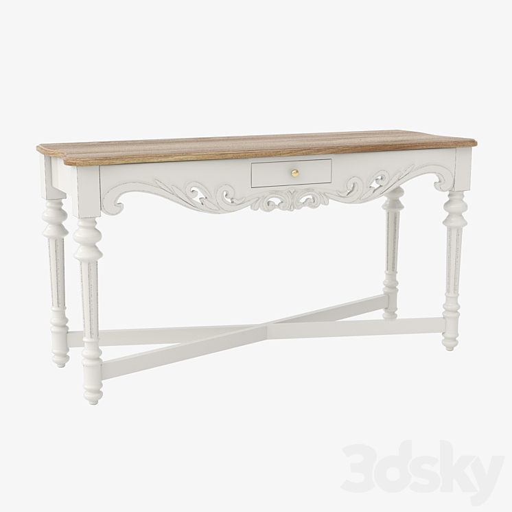 FULL HOUSE console - Console - 3D model