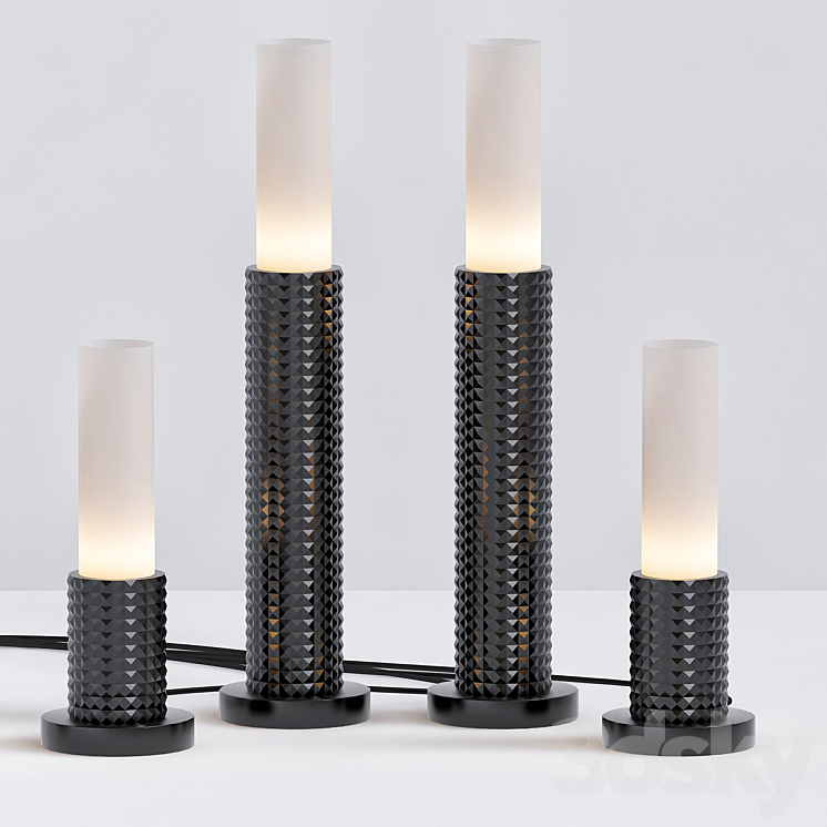 Diesel Table Lamp Diesel Tool Table lamp - Table lamp - 3D model