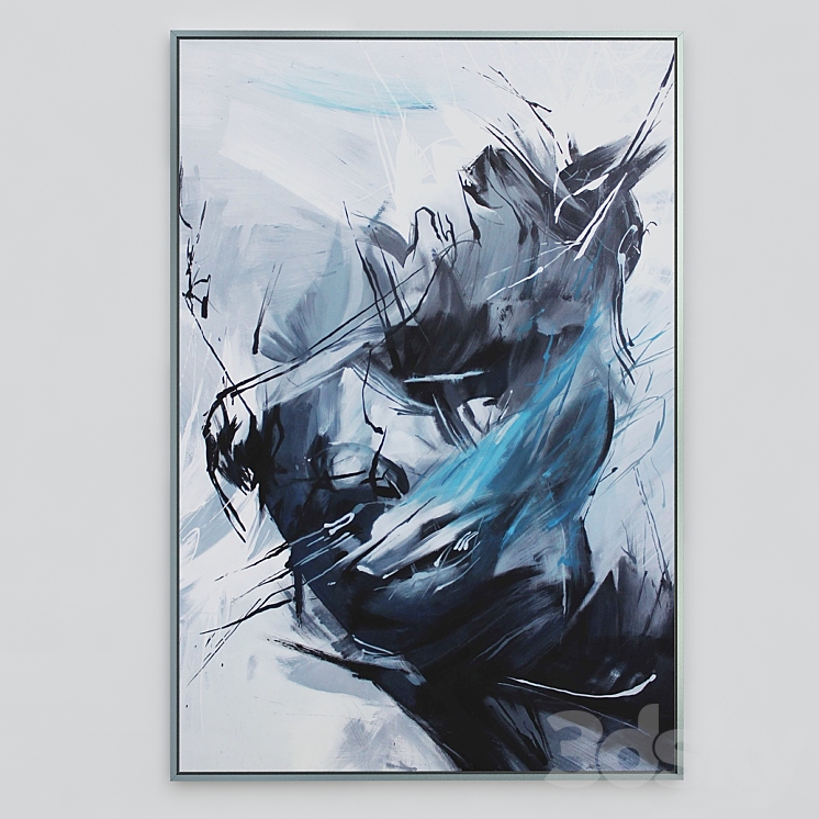 Frames Vision - Frame - 3D model