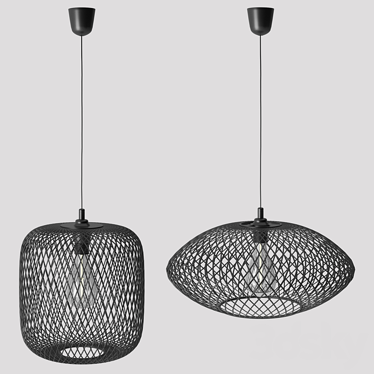 Ikea luftmassa lamp shade on sale