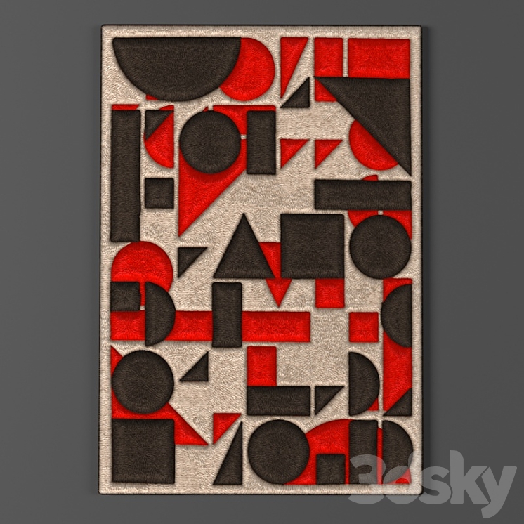 Sewing Art Series - 