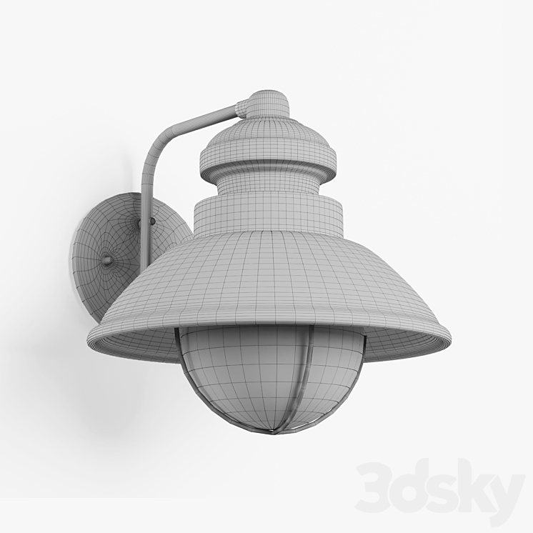 Wall light 3dsky new arrivals