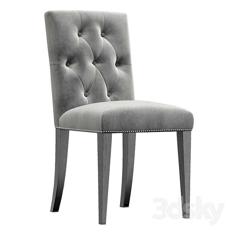 Ralph chair - Chair - 3D model