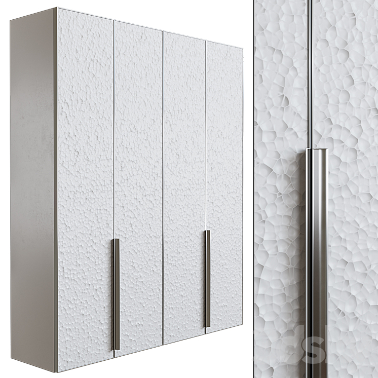 Cupboard MY 58 (Muzafarov collections) - Wardrobe & Display cabinets ...