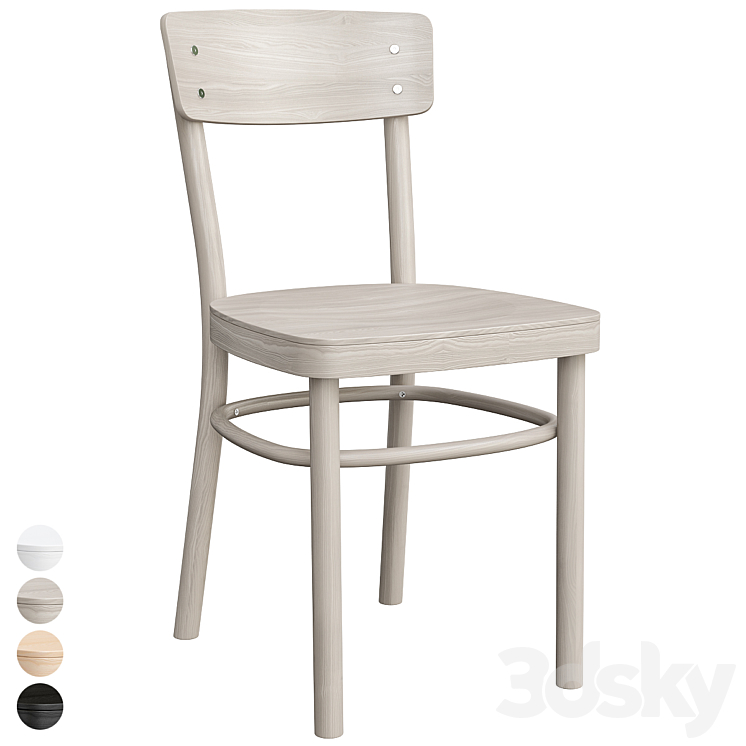 Idolf Chair Ikea - Chair - 3D model