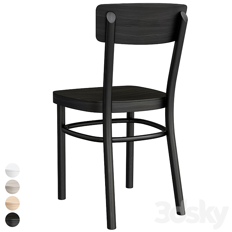 Idolf Chair Ikea - Chair - 3D model