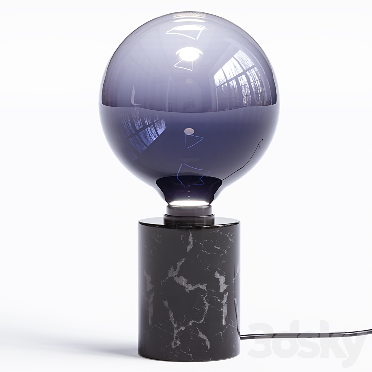Ikea Table Lamp Table Lamp 3D Model ikea-table-lamp-table-lamp-3d-model