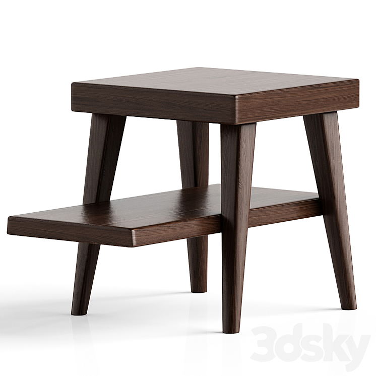Hipicon Step Stand - Table - 3D model