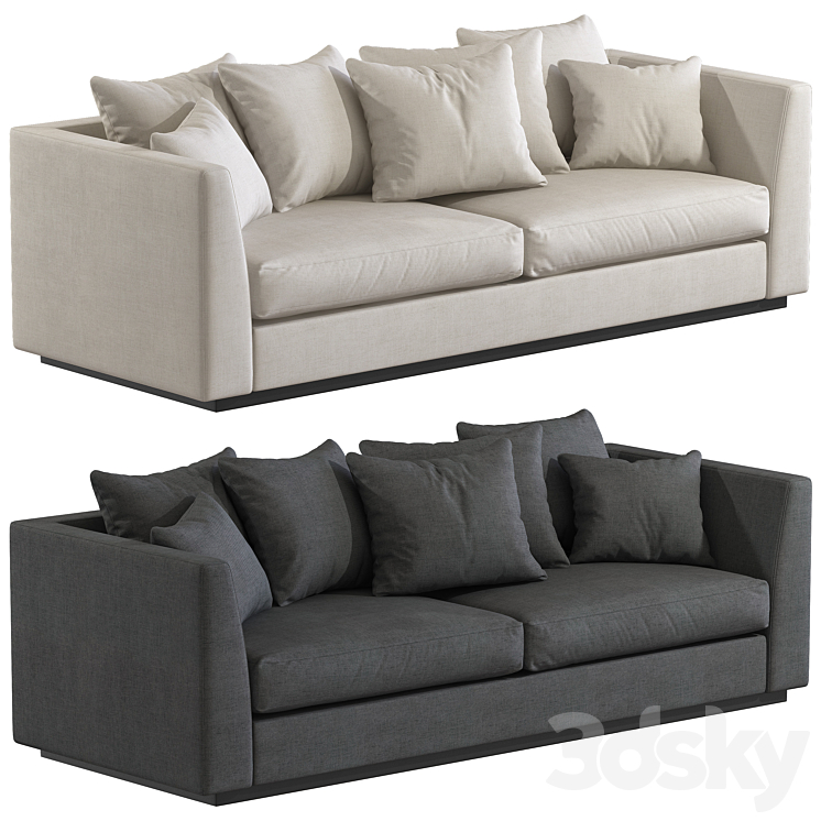 Sofa Taylor - Sofa - 3D model