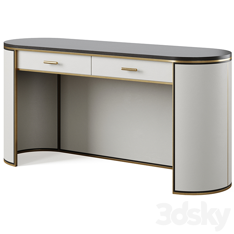 Desk Kent by Frato - Table - 3D model