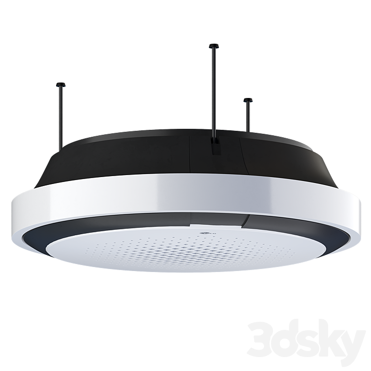 Air conditioner LG Electronics Round cassette Household